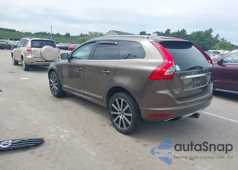 2014 Volvo Xc60 T6 Platinum из США, поврежденный, VIN YV4902DZ2E2539806